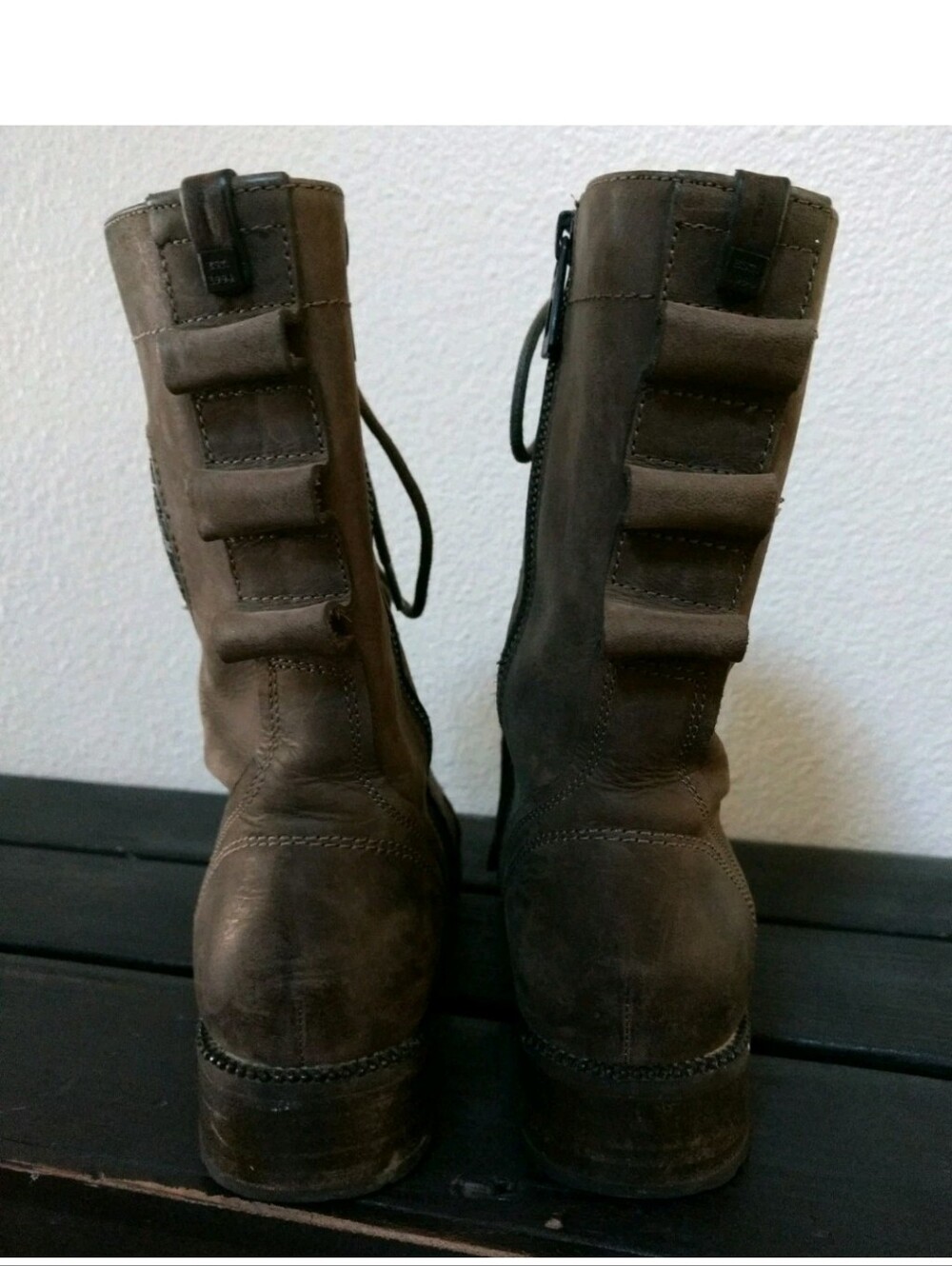 Rudsak Combat Boot - Picture 5 of 12